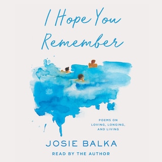 Front cover_I Hope You Remember