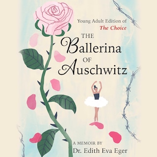 Front cover_The Ballerina of Auschwitz