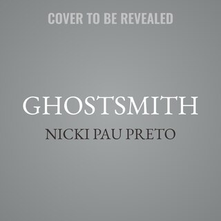 Front cover_Ghostsmith