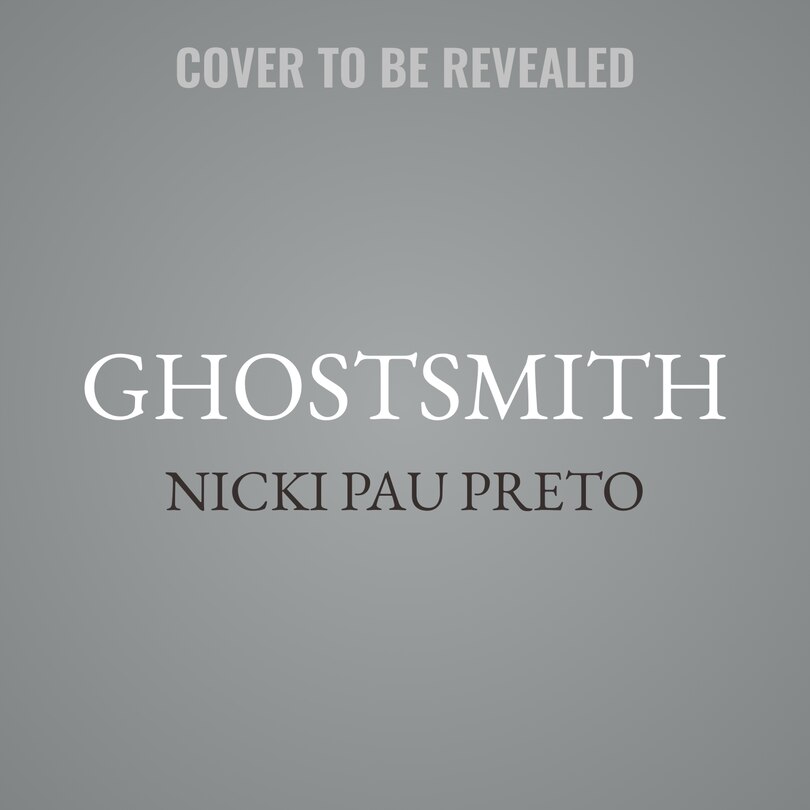 Front cover_Ghostsmith