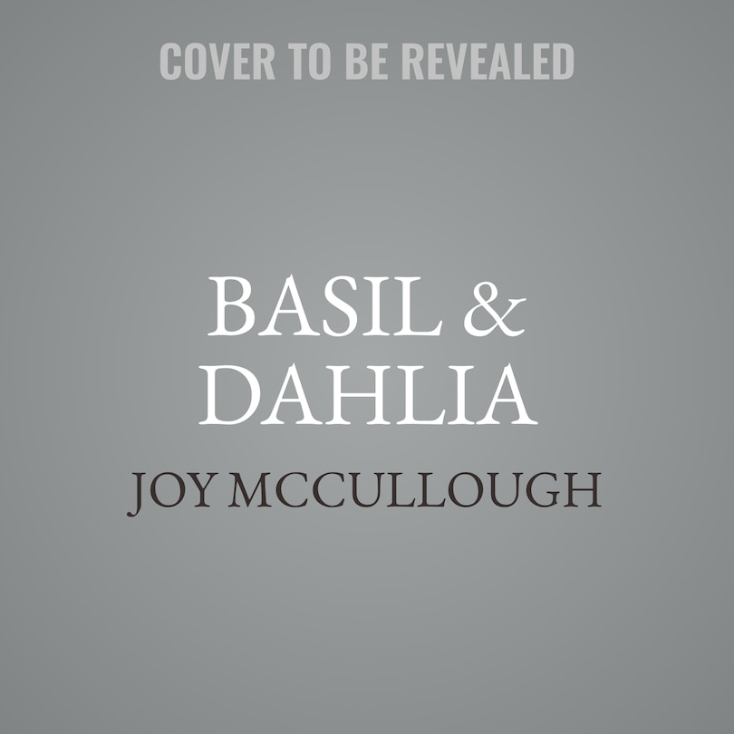 Couverture_Basil & Dahlia