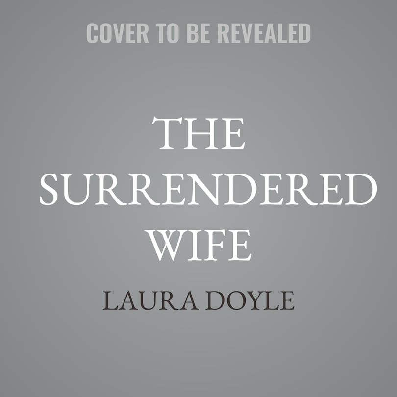 Front cover_The Surrendered Wife