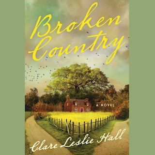 Front cover_Broken Country
