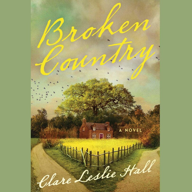 Front cover_Broken Country
