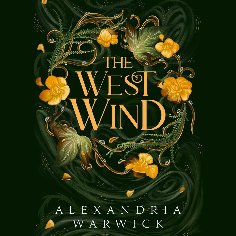 Front cover_The West Wind