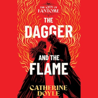 Front cover_The Dagger and the Flame