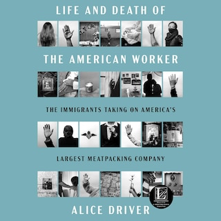 Front cover_Life and Death of the American Worker