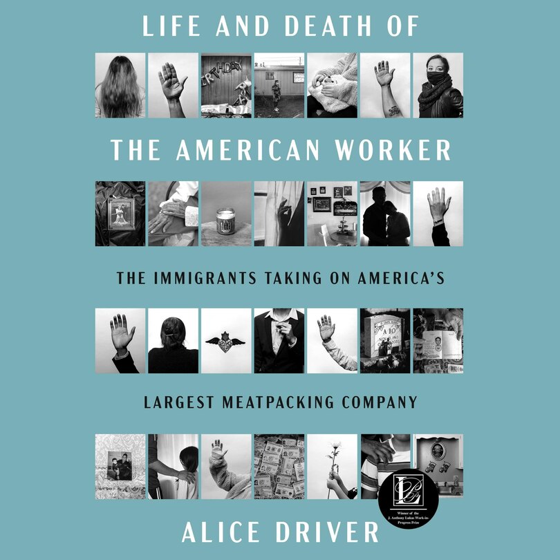 Front cover_Life and Death of the American Worker