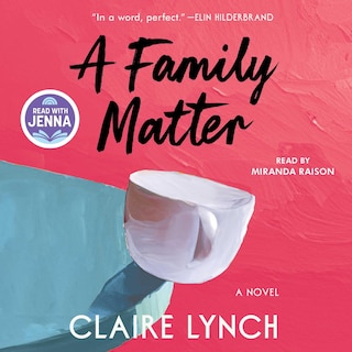 Front cover_A Family Matter