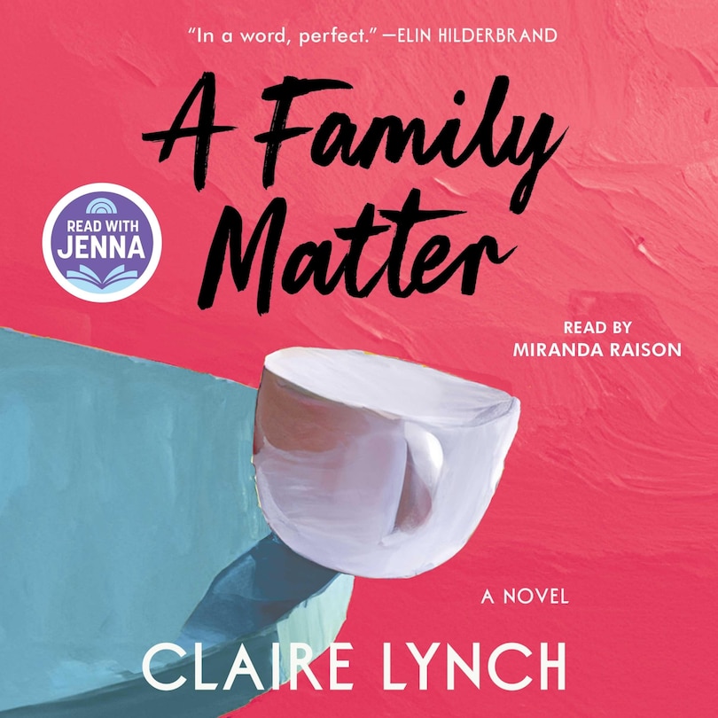 Front cover_A Family Matter