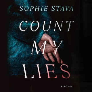 Front cover_Count My Lies