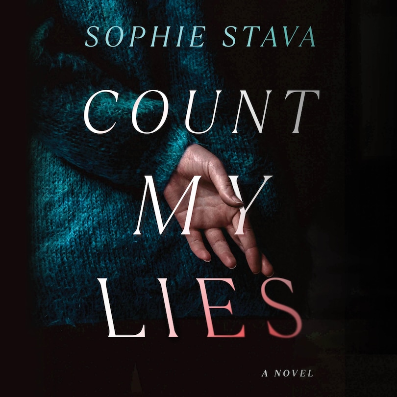 Front cover_Count My Lies
