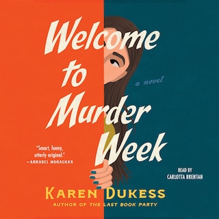 Couverture_Welcome to Murder Week