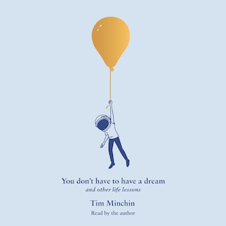 Front cover_You Don't Have to Have a Dream