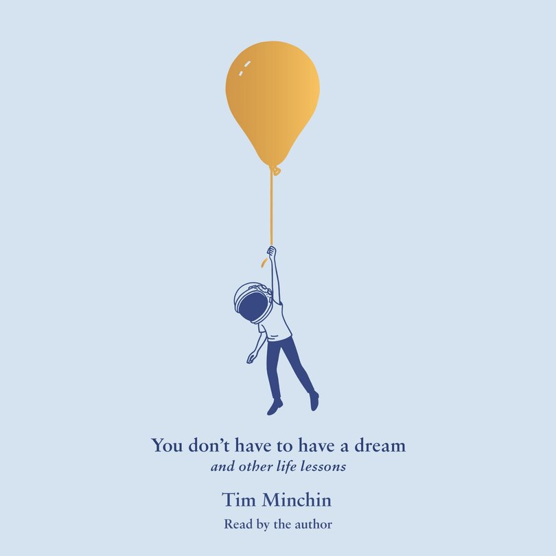 Front cover_You Don't Have to Have a Dream