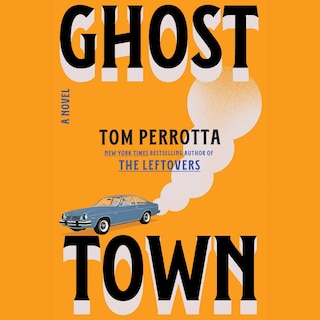 Front cover_Ghost Town