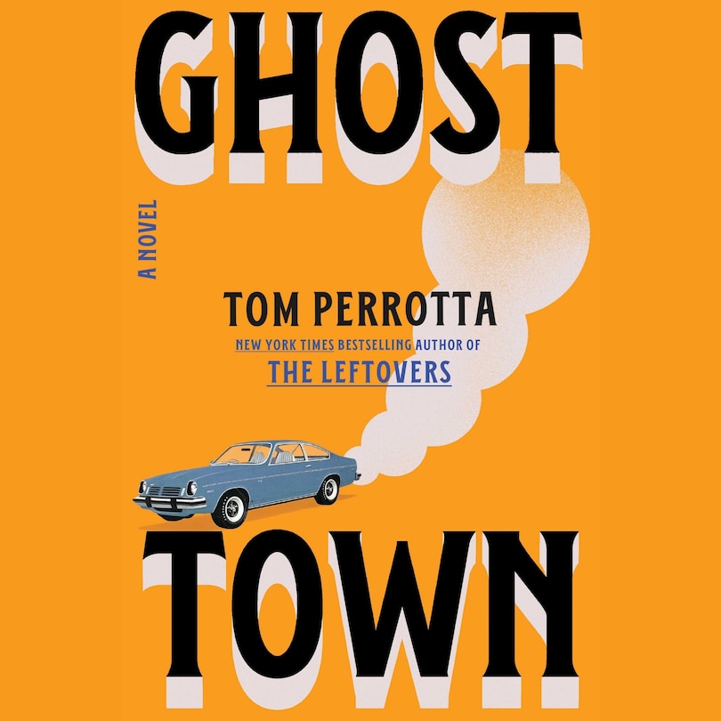 Front cover_Ghost Town