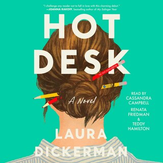 Front cover_Hot Desk