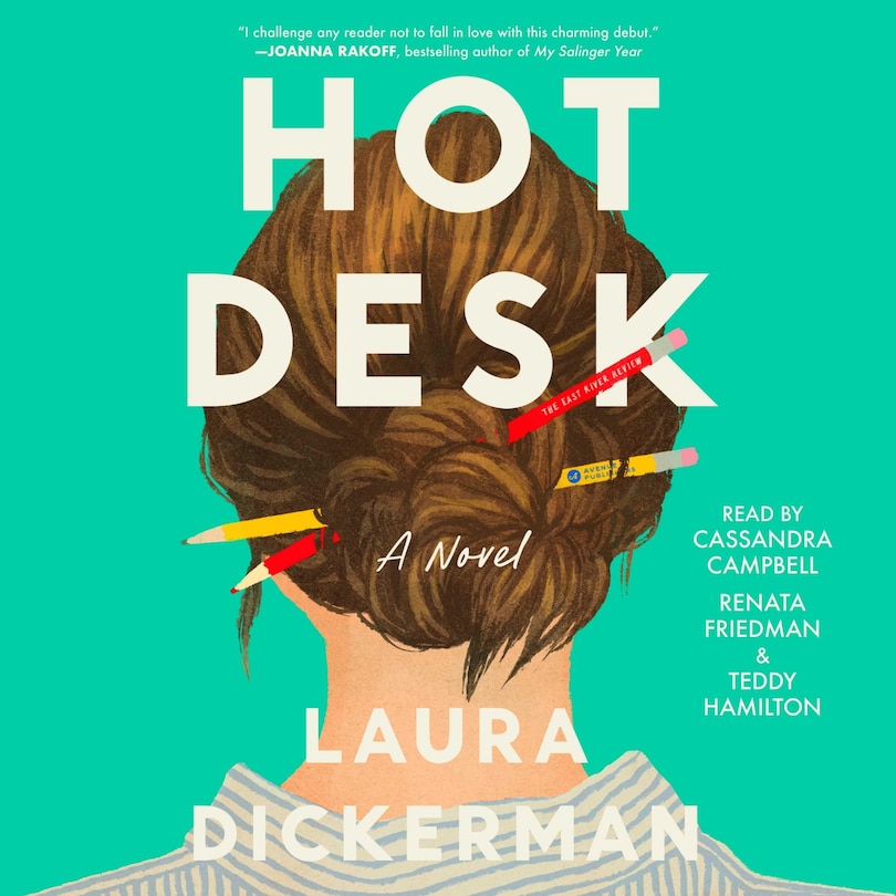 Front cover_Hot Desk