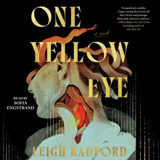 Front cover_One Yellow Eye