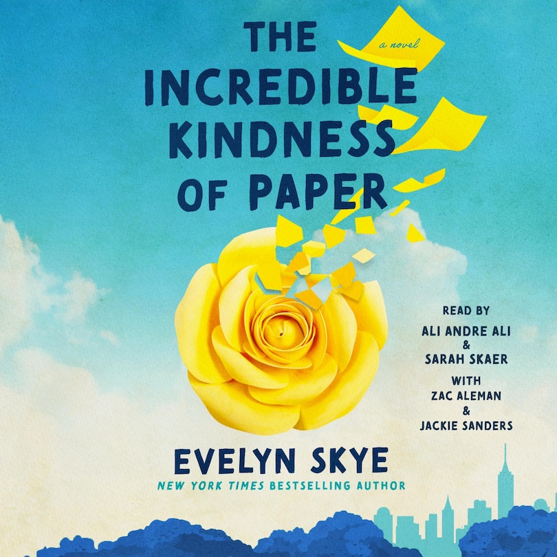 Couverture_The Incredible Kindness of Paper