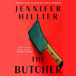 Front cover_The Butcher