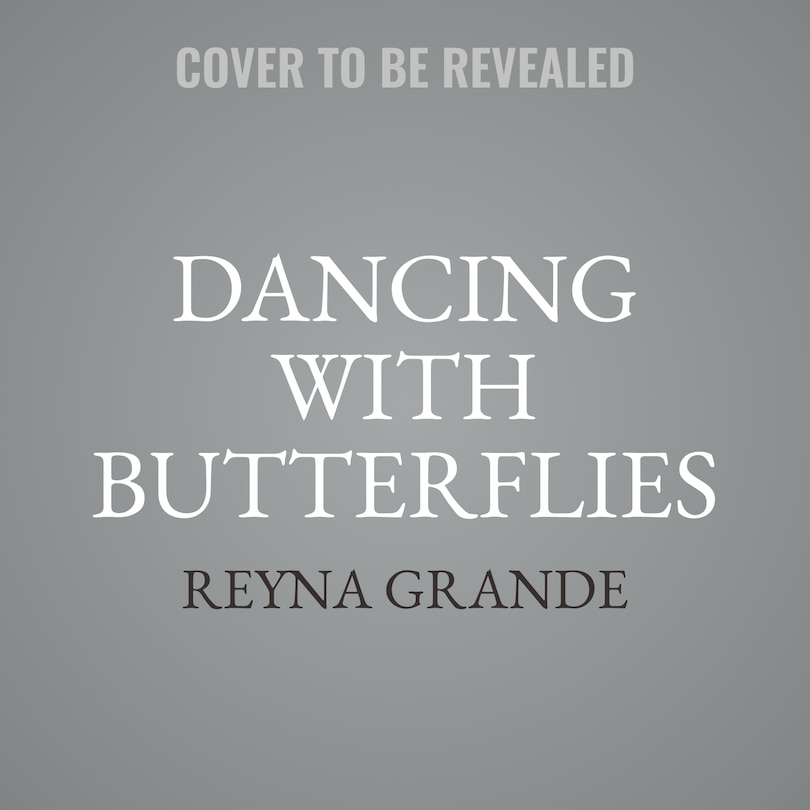 Front cover_Dancing with Butterflies