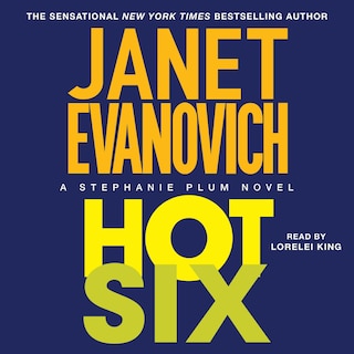 Front cover_Hot Six