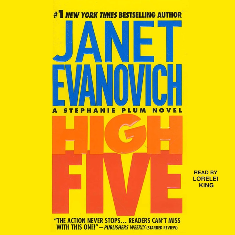 Couverture_High Five