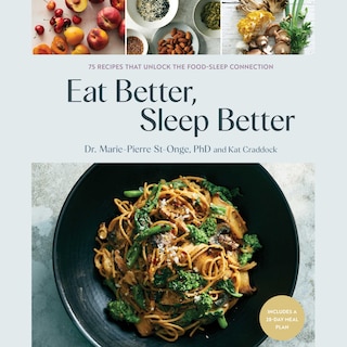 Couverture_Eat Better, Sleep Better