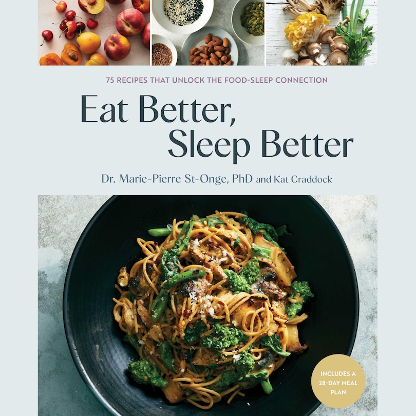Couverture_Eat Better, Sleep Better