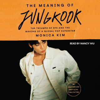 Front cover_The Meaning of Jungkook