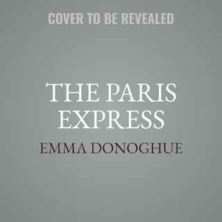 Front cover_The Paris Express