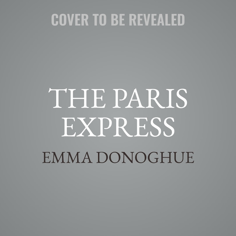 Front cover_The Paris Express