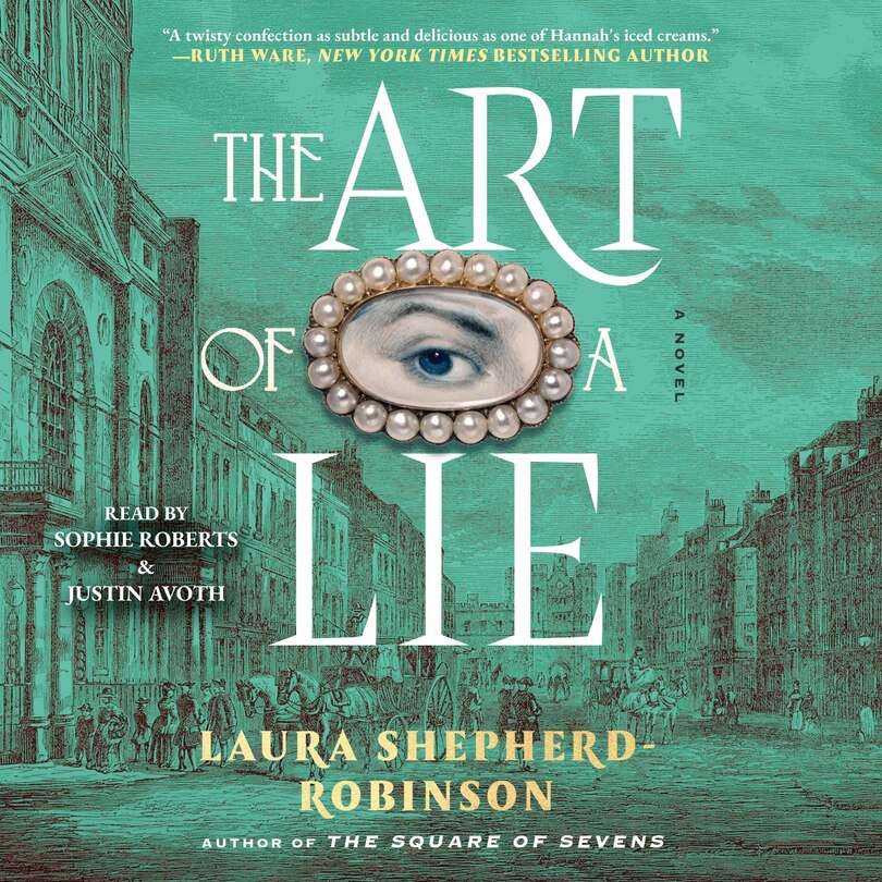 Couverture_The Art of a Lie