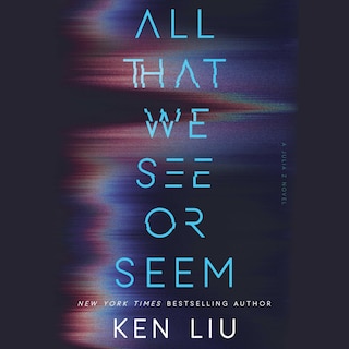 Front cover_All That We See or Seem
