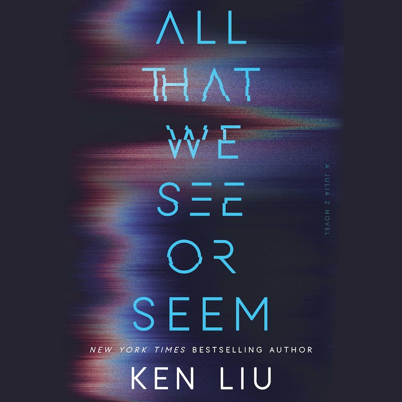 Front cover_All That We See or Seem