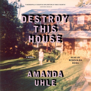 Front cover_Destroy This House