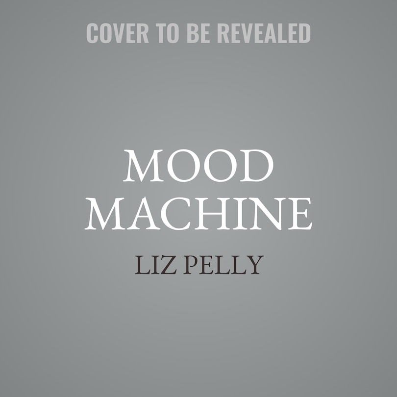 Front cover_Mood Machine