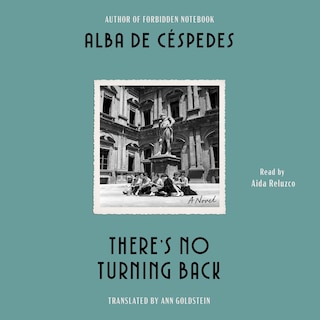 Front cover_There's No Turning Back