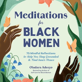 Front cover_Meditations for Black Women