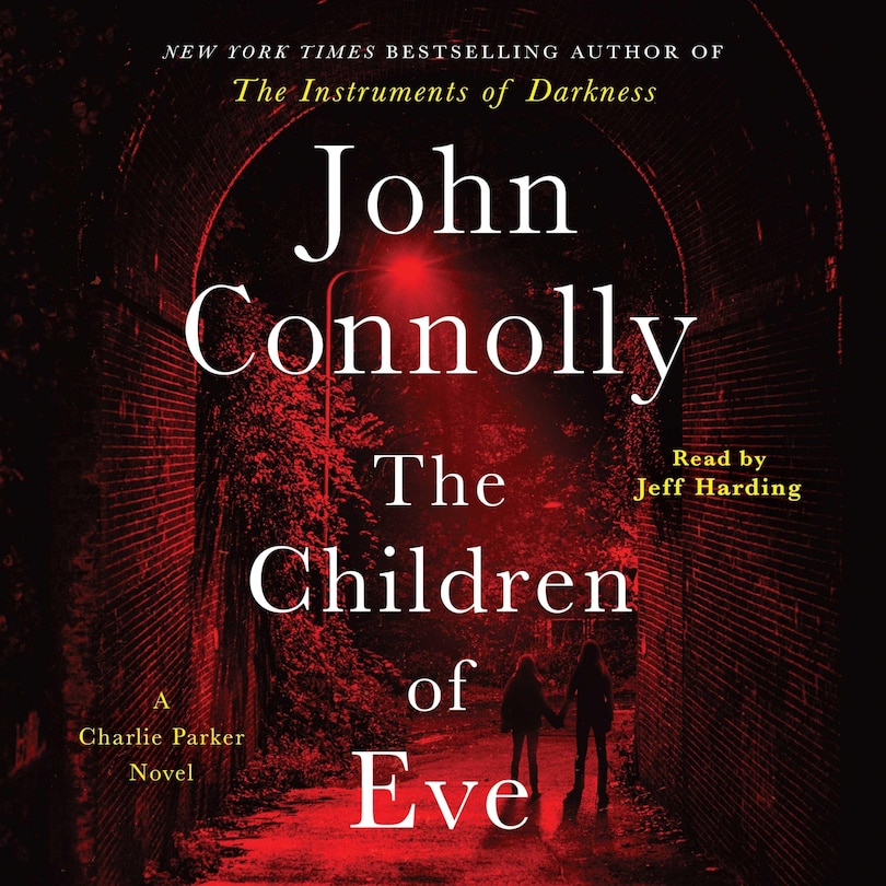 Couverture_The Children of Eve