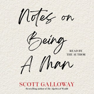 Front cover_Notes on Being a Man