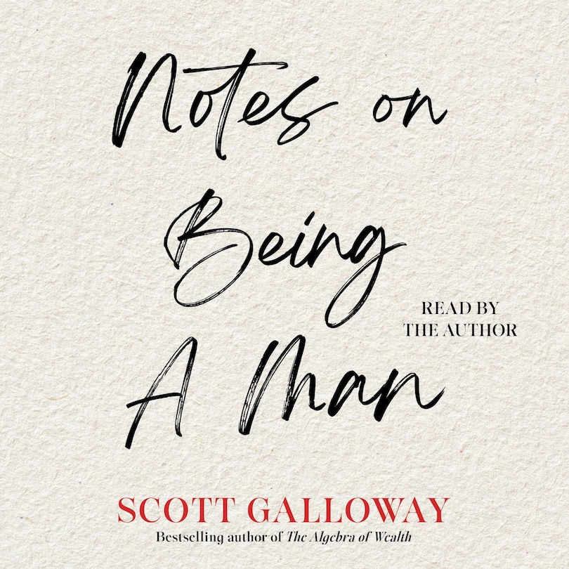 Front cover_Notes on Being a Man