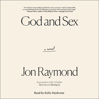 Front cover_God and Sex