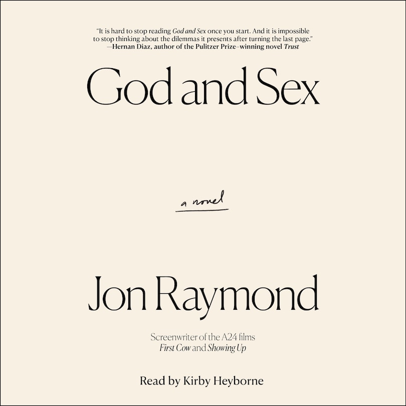 Front cover_God and Sex