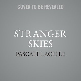 Front cover_Stranger Skies