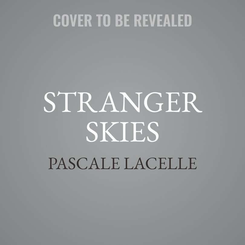 Front cover_Stranger Skies