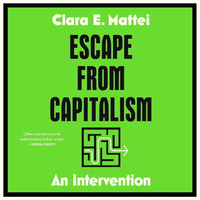 Couverture_Escape from Capitalism