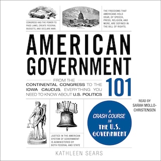 Front cover_American Government 101